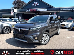 Suzuki S-Cross - 1.4 Boosterjet Select Smart Hybrid