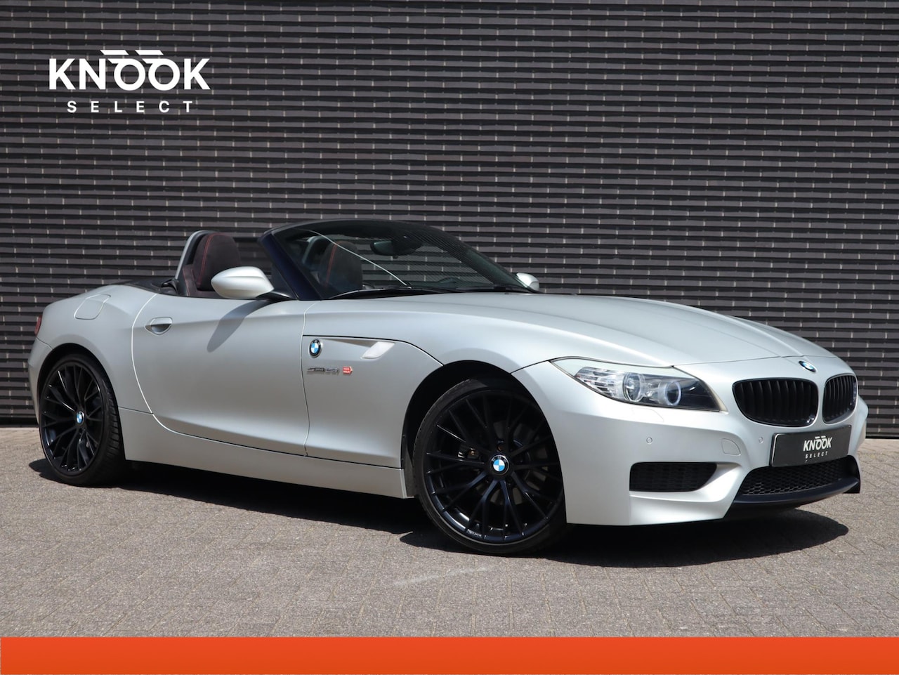 BMW Z4 Roadster - sDrive23i Executive "Mille Miglia" Limited Edition 30/99 - AutoWereld.nl