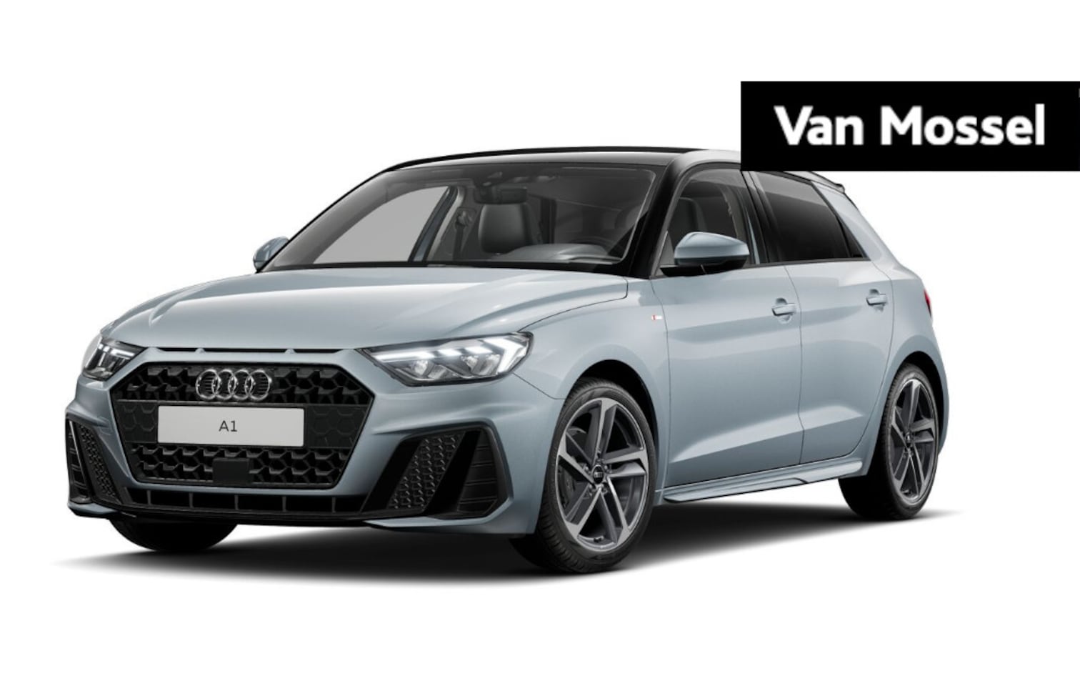 Audi A1 Sportback - 25 TFSI Advanced edition 95 PK | S-Line exterieur | Automaat | SONOS | Cruise Control | Ke - AutoWereld.nl