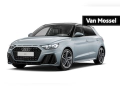 Audi A1 Sportback - 25 TFSI Advanced edition 95 PK | S-Line exterieur | Automaat | SONOS | Cruise Control | Ke