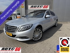 Mercedes-Benz S-klasse - 600 Maybach BOM VOL