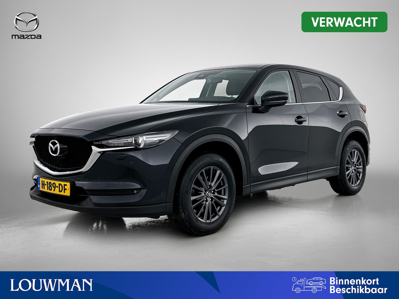 Mazda CX-5 - 2.0 SkyActiv-G 165 Business Comfort Op afspraak beschikbaar, interesse in deze mooie Mazda - AutoWereld.nl