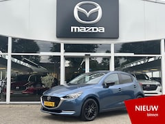 Mazda 2 - 2 1.5 Skyactiv-G Sportive 1ste Eig., NL-Auto, Airco, Apple Carplay/ Android Auto, A. Rij-C
