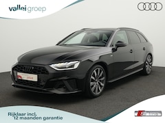 Audi A4 Avant - 35 TFSI 150 pk S-tronic S edition Competition / S-Line | Navigatie | Stoelverwarming | Par
