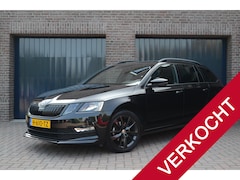 Skoda Octavia Combi - 1.5 TSI DSG Greentech Sport Business | Carplay/Android Auto | Navigatie | Cruise | Clima