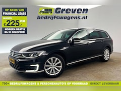 Volkswagen Passat Variant - 1.4 TSI GTE 231PK DSG Hybride LED Carplay Camera Cruise Clima Navigatie 17"LMV