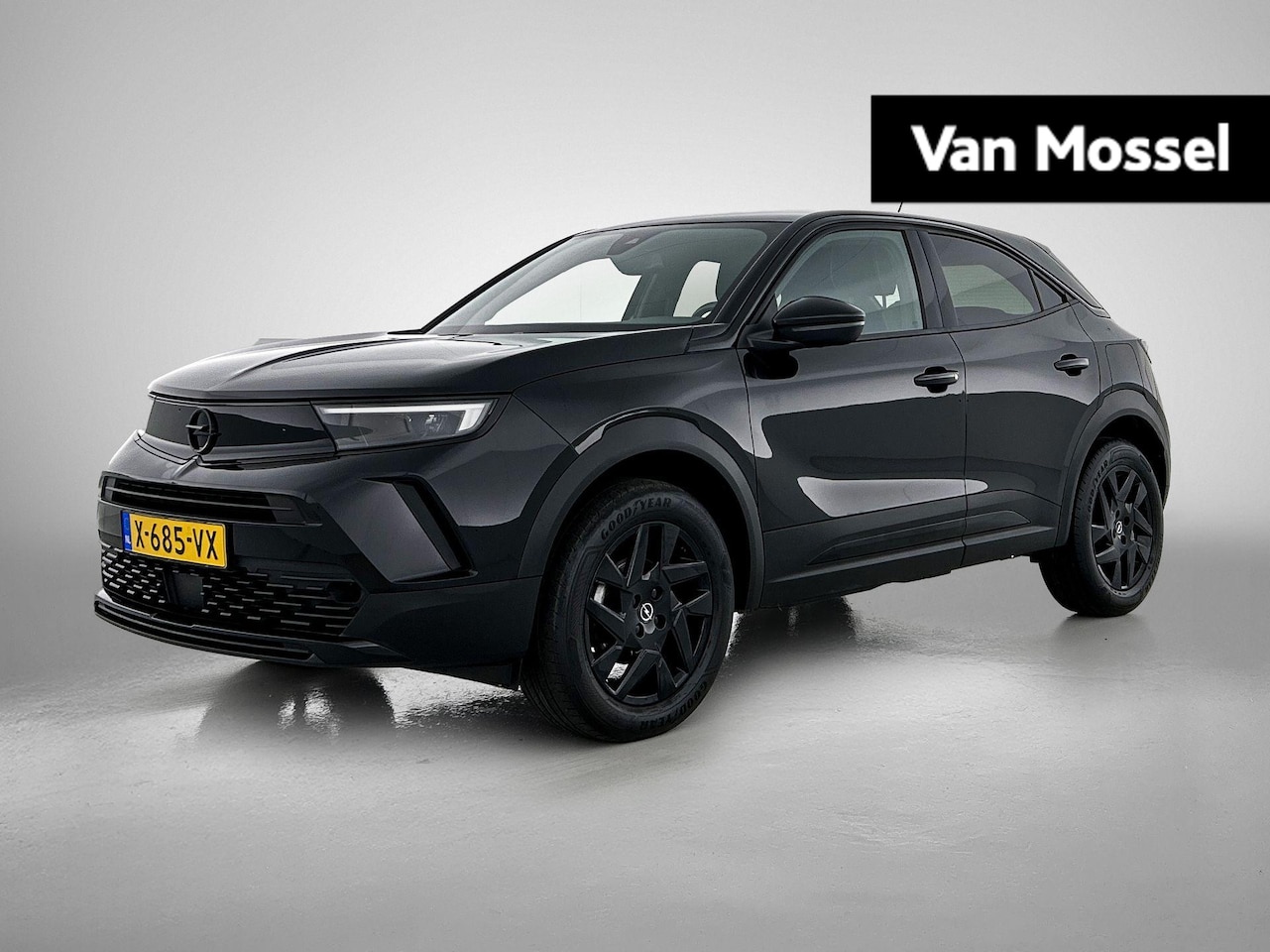 Opel Mokka - 1.2 Turbo GS | Automaat | Camera | Navigatie | Climate control - AutoWereld.nl
