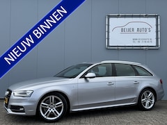 Audi A4 Avant - 1.8 TFSI S Edition Automaat S-Line/Navigatie/18inch