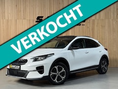 Kia XCeed - 1.6 GDi PHEV PLATINIUM EDITION PANO|VIRTUAL|LEDER|MEMORY|VENTILATIE+VERWARMING|VERWARMING