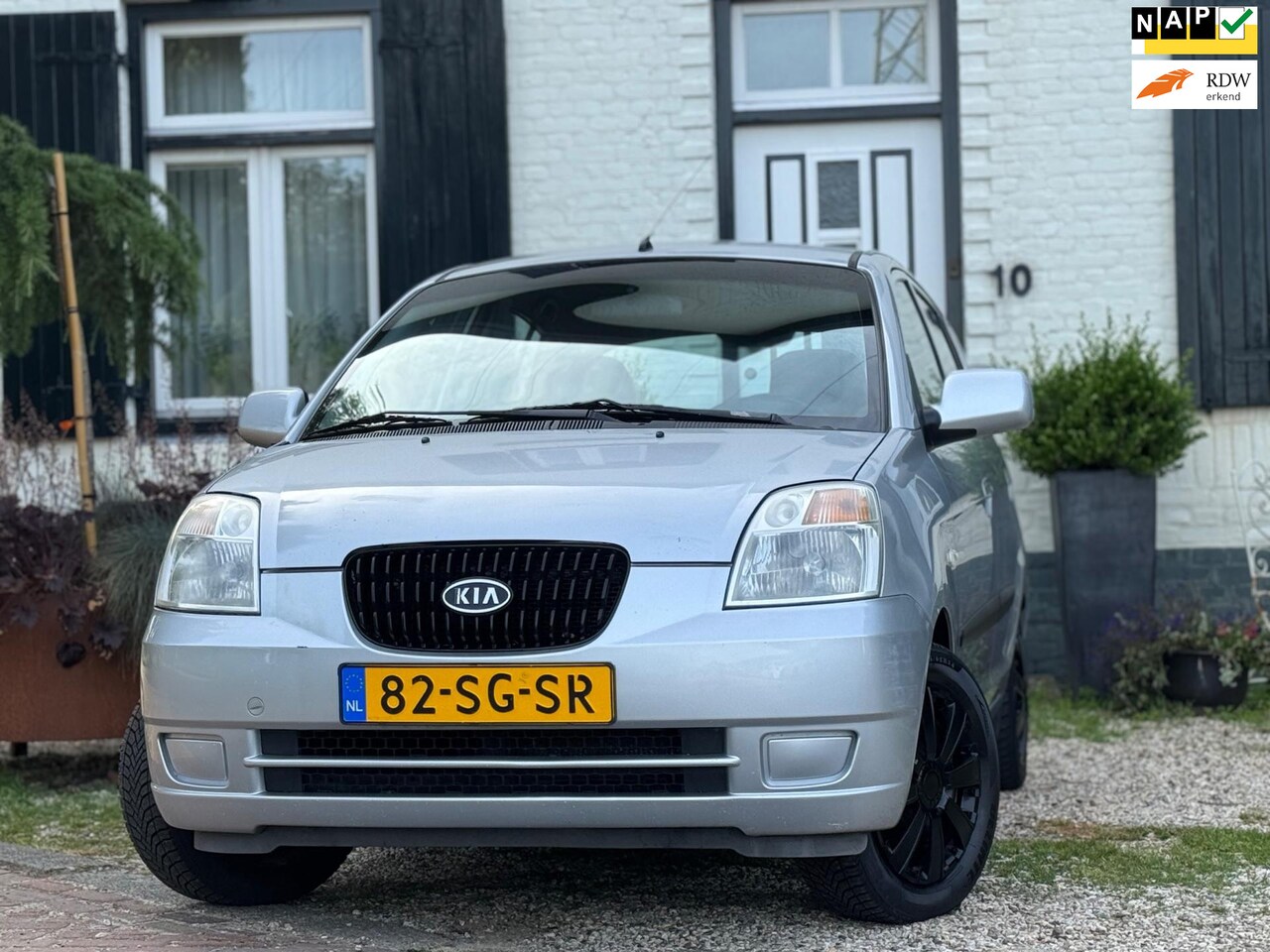Kia Picanto - 1.0 LXE|Elek-ramen|Nieuwe koppeling| - AutoWereld.nl