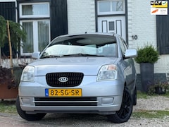 Kia Picanto - 1.0 LXE|Elek-ramen|Nieuwe koppeling|