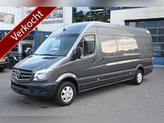 Mercedes-Benz Sprinter - 316 CDI L3H2 Euro 6 2 Schuifdeuren, Geveerde stoel, Camera, Trekhaak