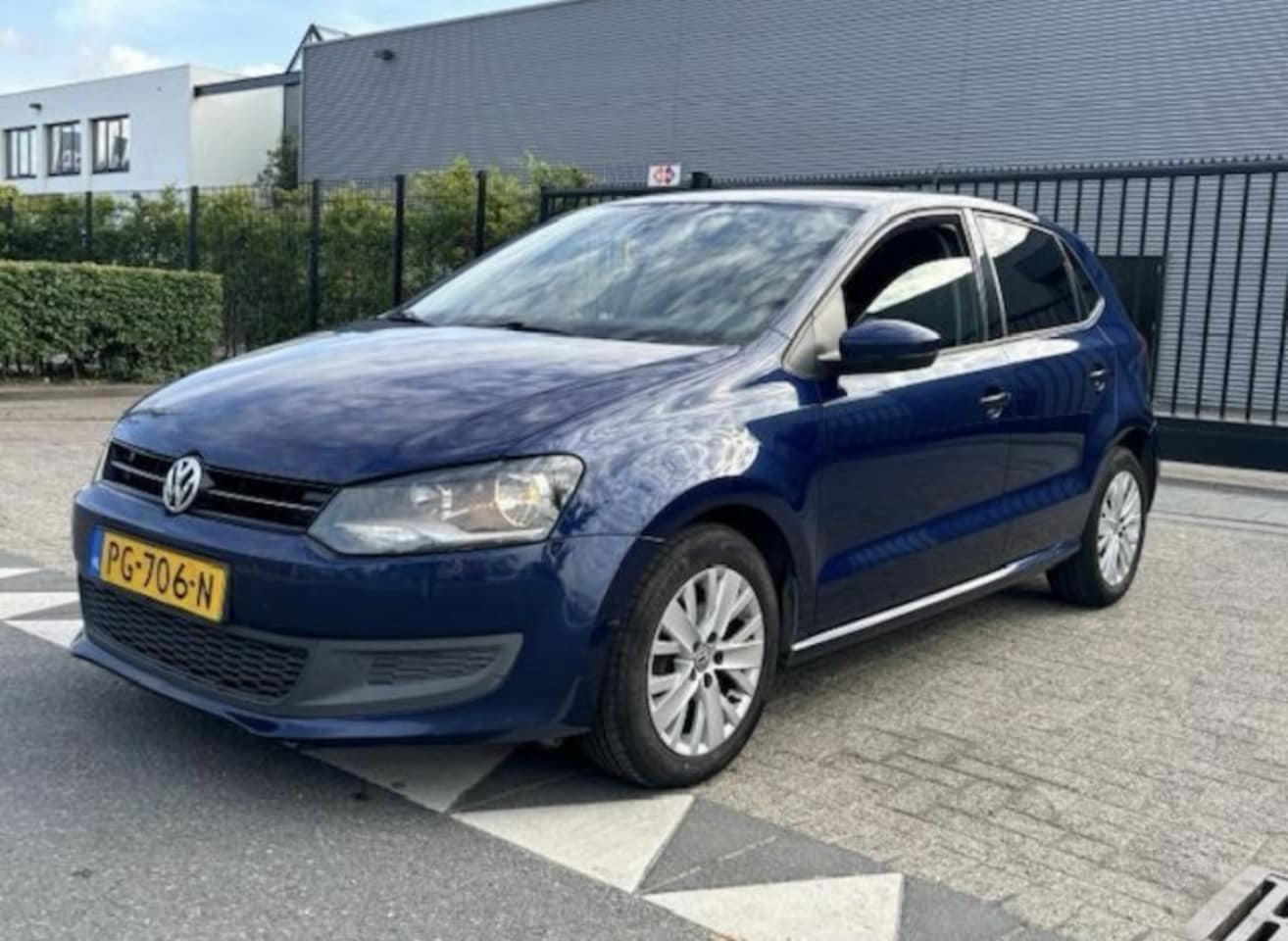 Volkswagen Polo - Automaat DSG7 1.6 TDI Highline - AutoWereld.nl