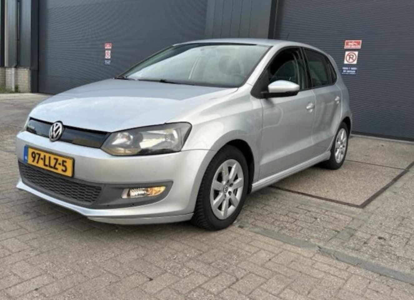 Volkswagen Polo - 1.2 TDI NAP Parkeersensor Bl.M. Comfl. - AutoWereld.nl