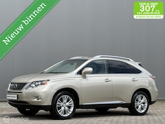 Lexus RX 450h - 4WD Aut. Full Led, DSP, Trekhaak, Leder, 1ste eig