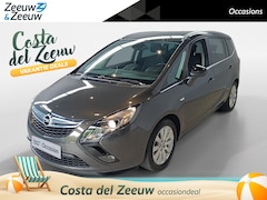 Opel Zafira Tourer - 1.4 Innovation 7p. *Automaat*Navi+Camera*Climate Contol*Cruise control*LM Velgen*Nette aut