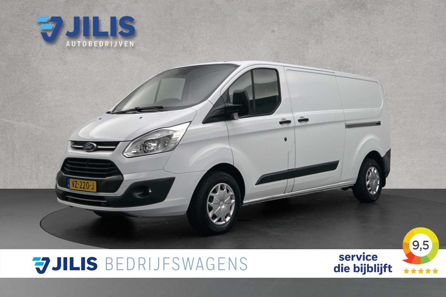 Ford Transit Custom - 2.0 TDCI L2H1 Trend | Dubbele schuifdeur | Camera | Trekhaak | LED | Parkeersensoren - AutoWereld.nl