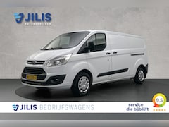 Ford Transit Custom - 2.0 TDCI L2H1 Trend | Dubbele schuifdeur | Camera | Trekhaak | LED | Parkeersensoren