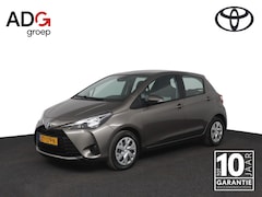 Toyota Yaris - 1.0 VVT-i Comfort | Airco | Radio | Bluetooth |