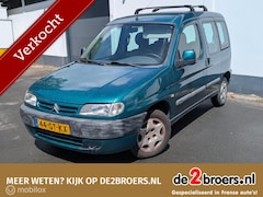 Citroën Berlingo - combi 1.6-16V Multispace Nouvelles Frontières