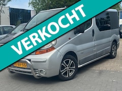 Renault Trafic - 1.9 dCi L1H1 DC 5P