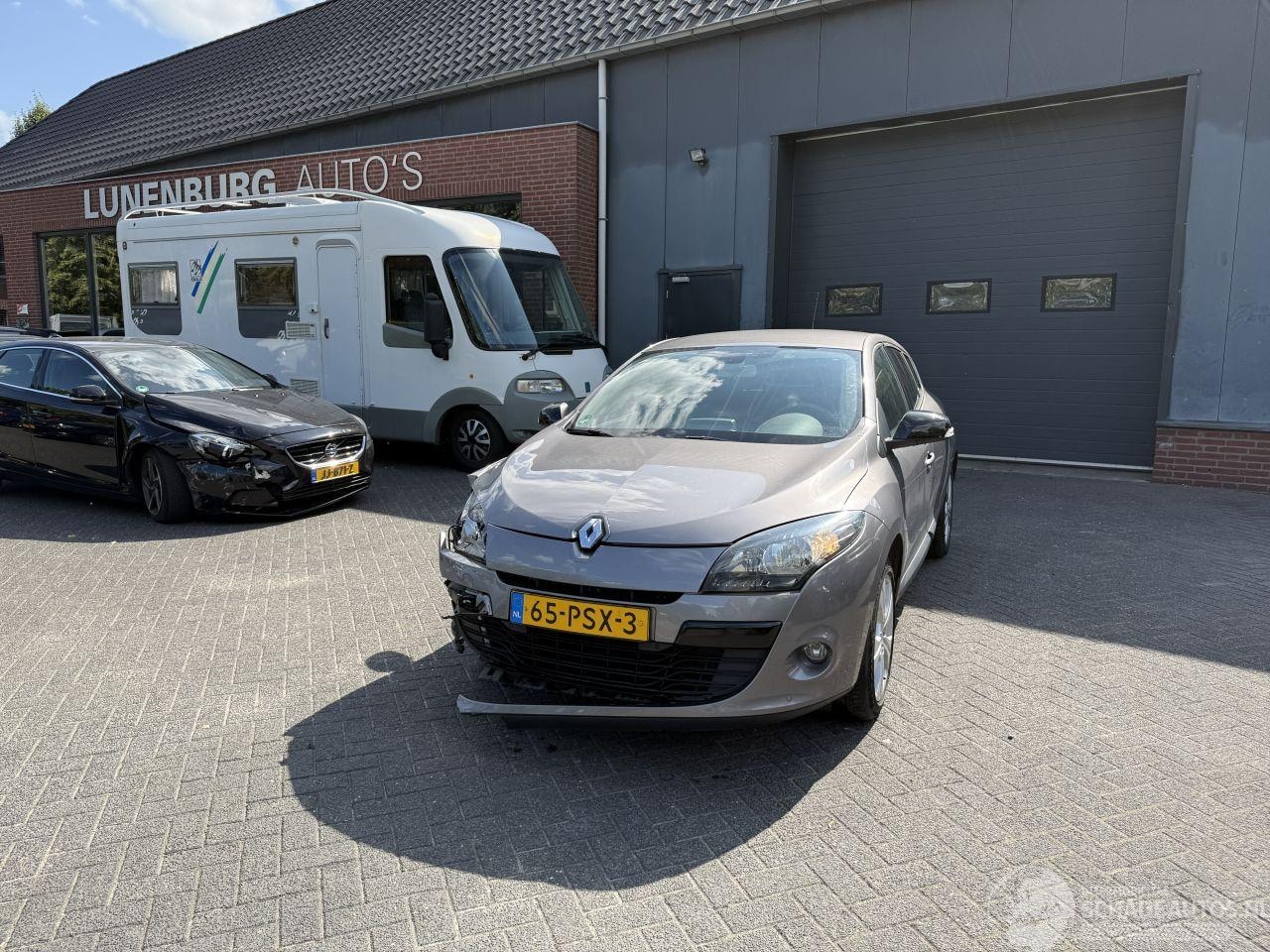Renault Mégane - 1.6 Parisienne Hatchback 5-dr. - AutoWereld.nl