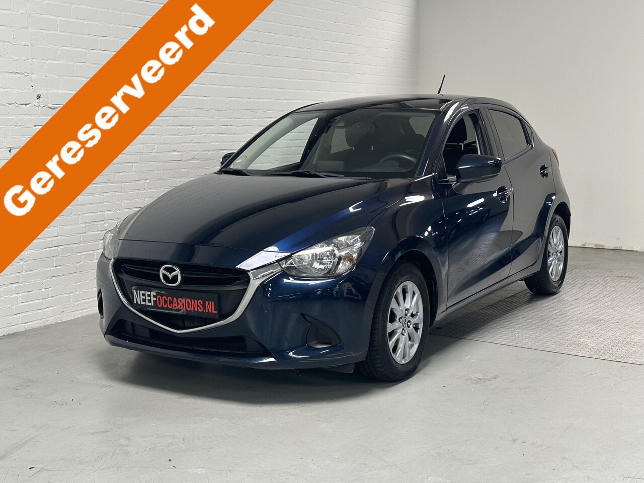 Mazda 2 - 1.5 Skyactiv-G Sport Selected AIRCO / NAVI /CRUISE / 1e EIGENAAR GARANTIE!!!! - AutoWereld.nl