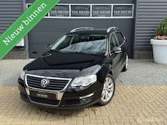 Volkswagen Passat Variant - 1.4 TSI Comfortline, Airco, trekhaak, navigatie, apk 06-2026