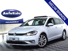 Volkswagen Golf Variant - 1.5 TSI DSG Highline PANO VIRTUAL CARPL ACC STUURVW '19