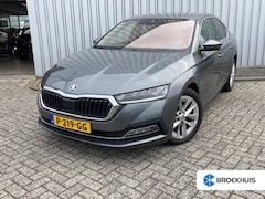 Skoda Octavia - 1.0 e-TSI Business Edition Plus 111pk DSG | Trekhaak | Dodehoekdetectie | Elektrische best