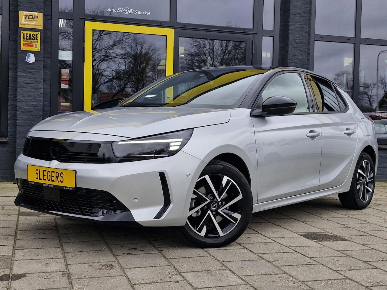 Opel Corsa - 1.2 Turbo GS 130PK Automaat | Camera + Sensoren | BT Apple Carplay | BT Android Auto | Cli - AutoWereld.nl