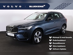 Volvo XC60 - T6 Recharge AWD Plus Dark - Panorama/schuifdak - IntelliSafe Assist & Surround - 360º Came