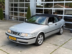 Saab 9-3 Cabrio - 2.0t S Luxury