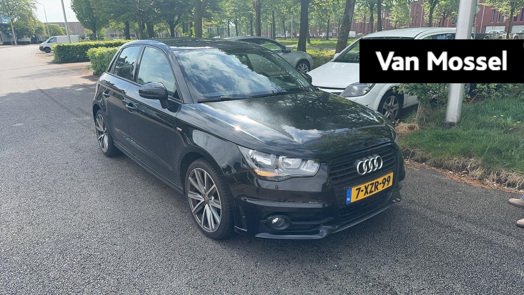 Audi A1 Sportback - 1.2 TFSI Admired 86 PK | WORDT VERWACHT | - AutoWereld.nl