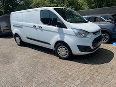 Ford Transit Custom - 340 2.0 TDCI L2H2 Ambiente motorschade.