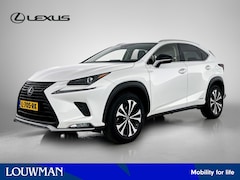 Lexus NX - 300h AWD Ultimate Edition | NL-Auto | Groot Navigatie | Bi-Tone Leder Interieur |
