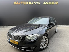 BMW 5-serie Touring - 520i Business|Memorystoelen|Leder|Elektrischeklep|