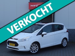 Ford B-Max - 1.0 EcoBoost Titanium navi LM airco org NL