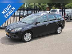 Ford Focus Wagon - 1.6 Titanium