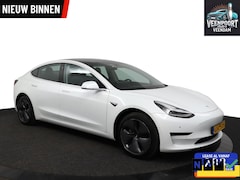 Tesla Model 3 - Standard RWD Plus 60 kWh LEER Panoramadak