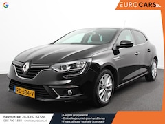 Renault Mégane - 1.2 TCe Limited Climate control Cruise control parkeersensor achter Trekhaak Navigatie Lic
