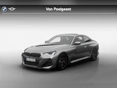 BMW 2-serie Coupé - 220i | M Sport Pro | Premium Pack | Elektrisch bediend glazen schuif-/kanteldak