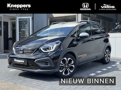Honda Jazz - 1.5 e:HEV Crosstar Navigatie, Parkeersensoren V+A, Apple/Android , All-in Rijklaarprijs