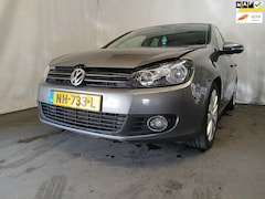 Volkswagen Golf - 1.4 TSI Highline - Clima - Navi - Motor Tikt - Schade