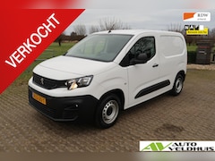 Peugeot Partner - 1.5 BlueHDI Premium CAMERA CRUISE