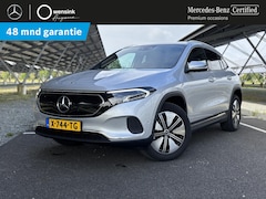 Mercedes-Benz EQA - 250+ Business Edition 71 kWh | Panoramadak | Trekhaak | Memory | 360 graden camera | Stoel