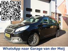 Peugeot 2008 - 1.2 VTi Active (B to B of Export)