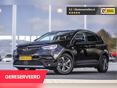 Opel Grandland X - 1.2 Turbo Innovation | Stoel & stuur v. | CAM | 18'' |