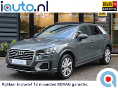 Audi Q2 - 35 TFSI 150pk S-Tronic Sport Pano/MMI+/Leder/Virtual Cockpit/Keyless/Acc/App-Connect/17"