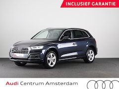 Audi Q5 - 50 TFSI e Advanced edition 299pk Plug in Hybrid S-tronic | Navigatie | Parkeersensoren | A
